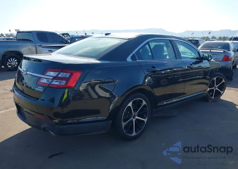 2015 Ford Taurus Sel из США, поврежденный, VIN 1FAHP2E80FG182863